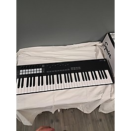 Used Novation Launchkey 61 Key MIDI Controller