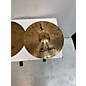 Used Zildjian Used  Zildjian 14in I SERIES HI HAT PAIR