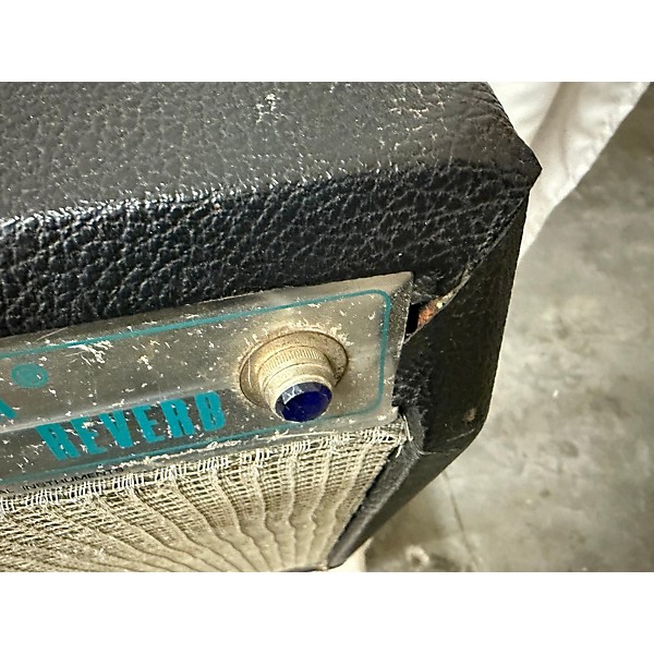 Vintage 1979 Fender Vibrolux Reverb Tube Guitar Combo Amp