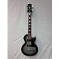 Used Epiphone Used Epiphone Les Paul Custom Silverburst Solid Body Electric Guitar