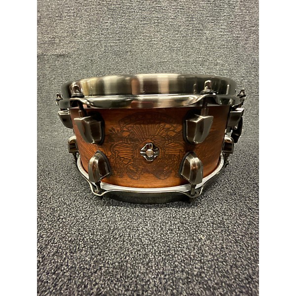 Used Mapex 12X5.5 Black Panther Warbird Drum