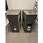 Used Peavey PV115 Pair Powered Speaker