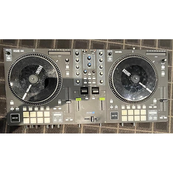 Used RANE Rane One DJ Controller