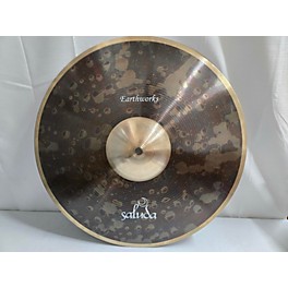 Used Saluda Used Saluda 21in Earthworks Cymbal