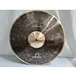 Used Saluda Used Saluda 21in Earthworks Cymbal thumbnail