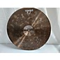 Used Saluda Used Saluda 21in Earthworks Cymbal