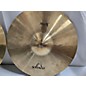 Used Saluda Used Saluda 14in Mistx Pair Cymbal