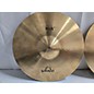 Used Saluda Used Saluda 14in Mistx Pair Cymbal