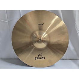 Used Saluda Used Saluda 20in Mistx Cymbal