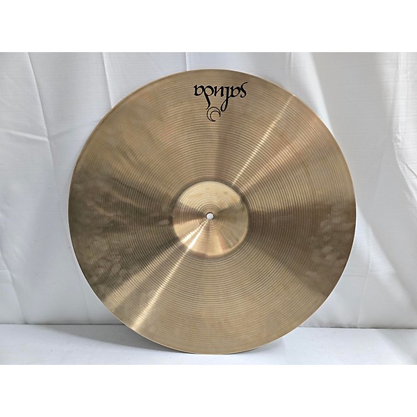 Used Saluda Used Saluda 20in Mistx Cymbal