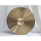 Used Saluda Used Saluda 20in Mistx Cymbal