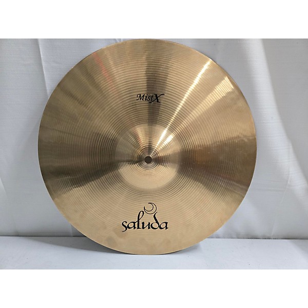 Used Saluda Used Saluda 16in Mistx Cymbal