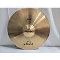 Used Saluda Used Saluda 16in Mistx Cymbal thumbnail