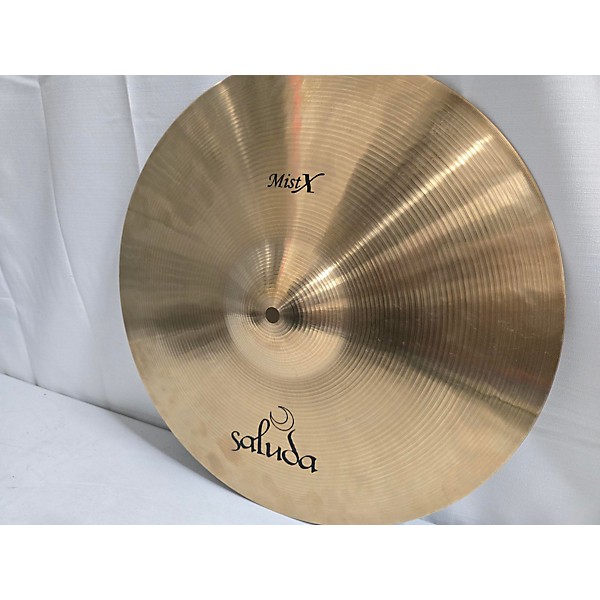 Used Saluda Used Saluda 16in Mistx Cymbal