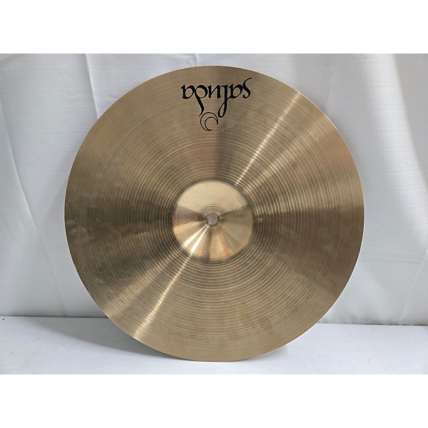 Used Saluda Used Saluda 16in Mistx Cymbal