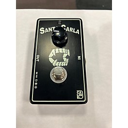 Used Calin Used Calin Santa Clara Effect Pedal