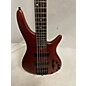 Used Ibanez Used Ibanez Sr505e Natural Electric Bass Guitar