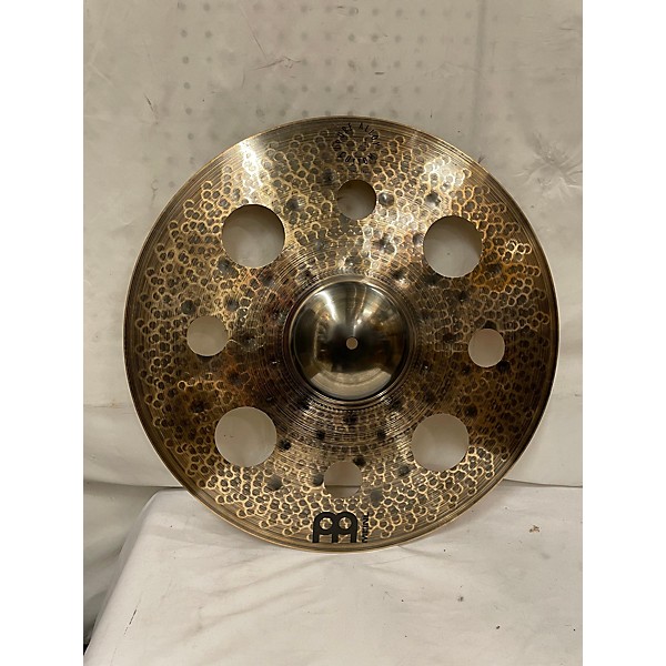 Used MEINL 20in Pure Alloy Trash Crash Cymbal