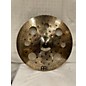 Used MEINL 20in Pure Alloy Trash Crash Cymbal thumbnail