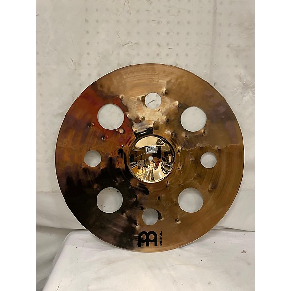 Used MEINL 20in Pure Alloy Trash Crash Cymbal