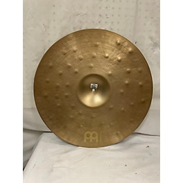 Used MEINL 20in Byzance Vintage Crash Cymbal