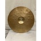 Used MEINL 20in Byzance Vintage Crash Cymbal thumbnail