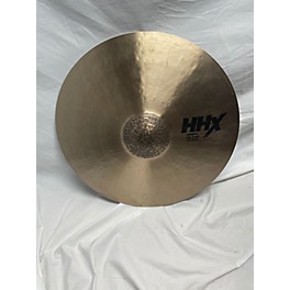 Used SABIAN Used SABIAN 18in Hhx Complex Thin Crash Cymbal