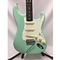 Used Fender Used Fender Vintera II 70s Stratocaster Surf Green Solid Body Electric Guitar