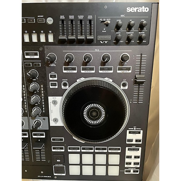 Used Roland Dj808 Controller DJ Controller