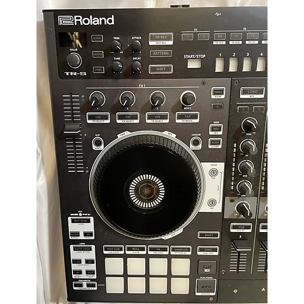 Used Roland Dj808 Controller DJ Controller