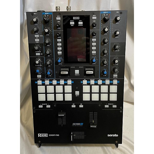 Used RANE Seventy-Two DJ Mixer