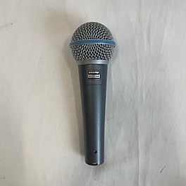 Used Shure Beta 58A Dynamic Microphone