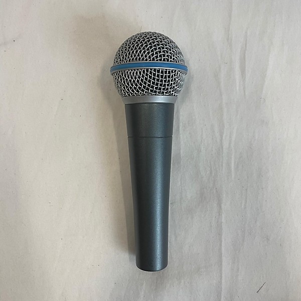 Used Shure Beta 58A Dynamic Microphone