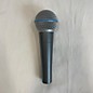 Used Shure Beta 58A Dynamic Microphone