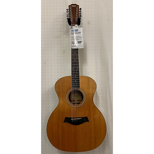 Used Taylor GA3-12 12 String Acoustic Guitar