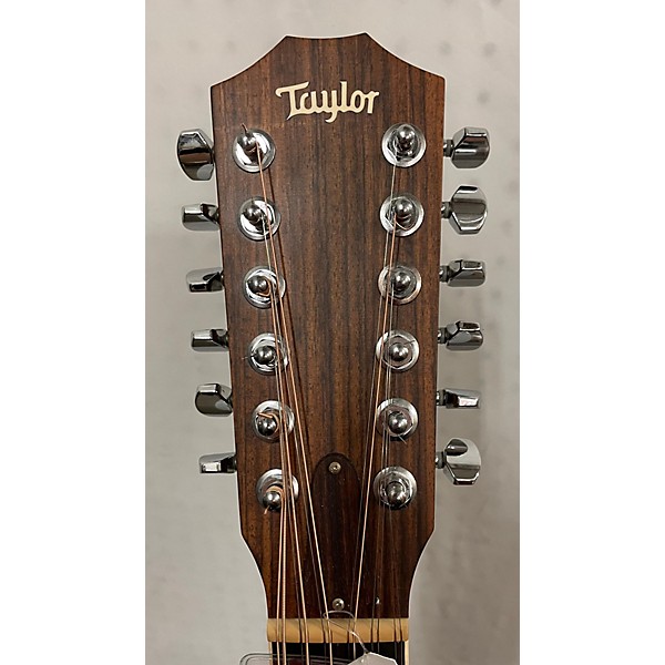 Used Taylor GA3-12 12 String Acoustic Guitar