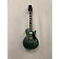 Used Epiphone Used Epiphone Les Paul Modern Pelham Blue Solid Body Electric Guitar thumbnail