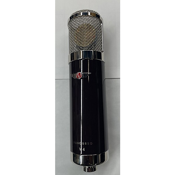 Used Vanguard Audio Labs V4 Condenser Microphone