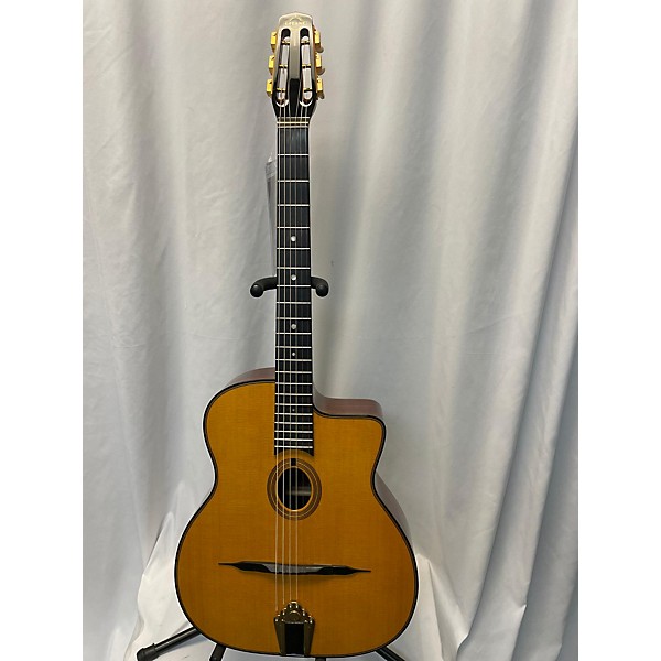 Used Gitane Used Gitane DG-255 Natural Acoustic Guitar