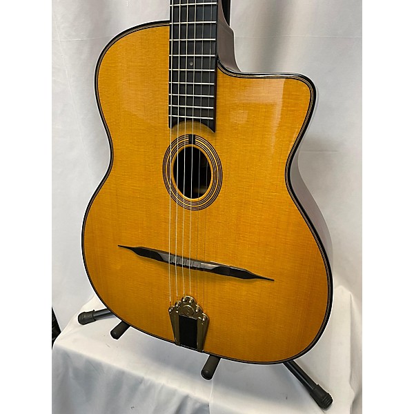 Used Gitane Used Gitane DG-255 Natural Acoustic Guitar