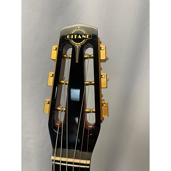 Used Gitane Used Gitane DG-255 Natural Acoustic Guitar