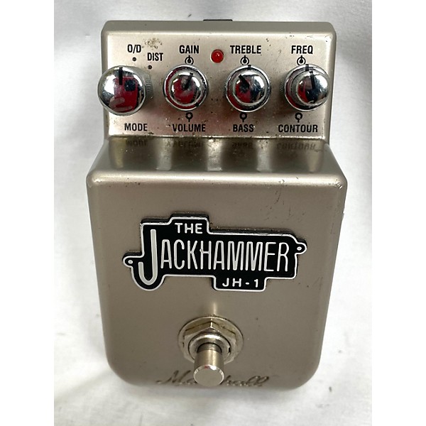 Used Marshall Jackhammer JH-1 Effect Pedal