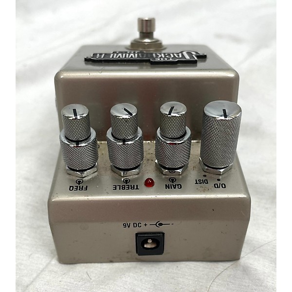 Used Marshall Jackhammer JH-1 Effect Pedal