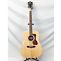 Used Guild Used Guild D-260E Natural Acoustic Electric Guitar thumbnail