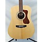 Used Guild Used Guild D-260E Natural Acoustic Electric Guitar