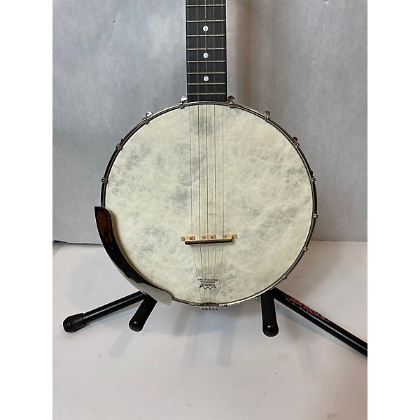 Used Recording King RK-OH 6 Open Back Banjo Banjo