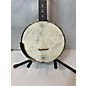 Used Recording King RK-OH 6 Open Back Banjo Banjo