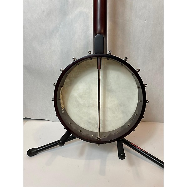 Used Recording King RK-OH 6 Open Back Banjo Banjo