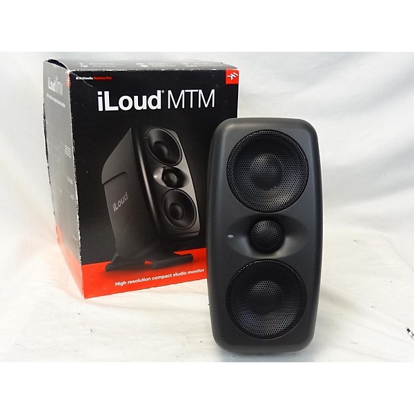 Used IK Multimedia Used IK Multimedia Iloud Mtm Powered Monitor