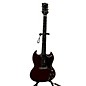 Used Gibson Used Gibson Custom Shop 63 Reissue SG Red Solid Body Electric Guitar thumbnail